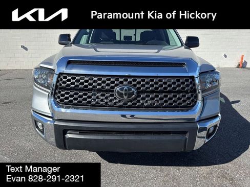 Used 2020 Toyota Tundra SR5 image 2