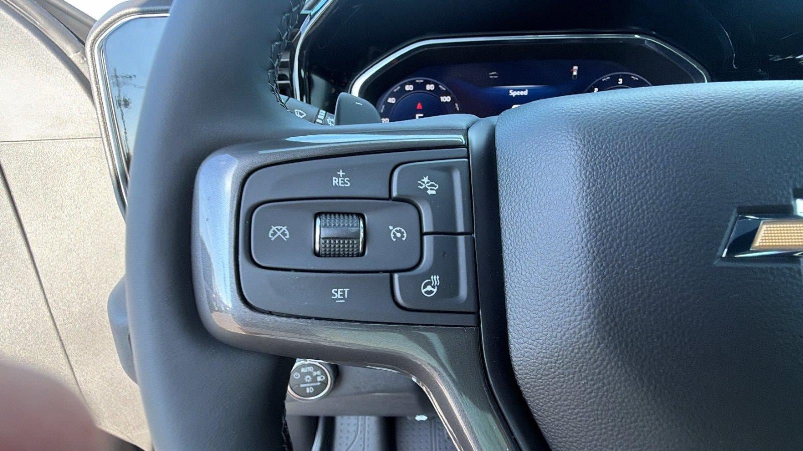 New 2026 Chevrolet Silverado 1500 High Country w/ High Country Premium Package AWD/4WD image 24