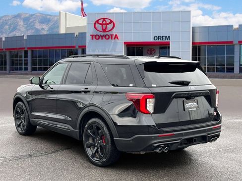 Used 2021 Ford Explorer ST w/ Equipment Group 401A AWD/4WD image 5