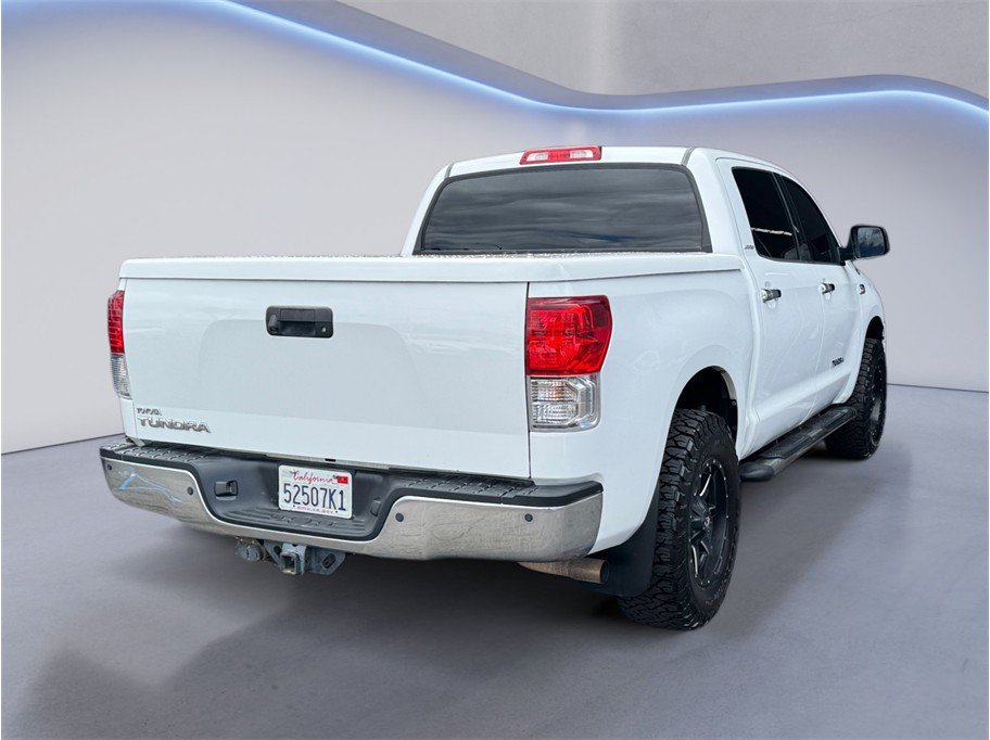 Used 2013 Toyota Tundra Limited RWD image 6