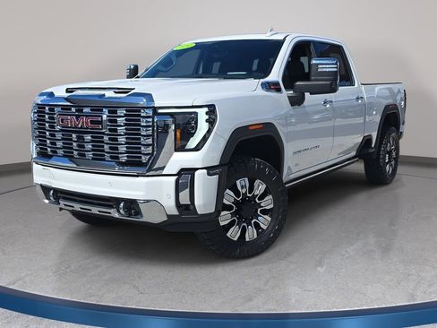 Used 2024 GMC Sierra 2500 Denali w/ Denali Reserve Package image 1