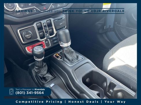 New 2026 Jeep Gladiator Sport image 24