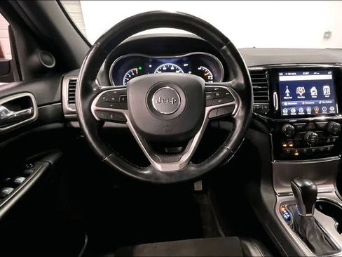 Used 2020 Jeep Grand Cherokee Altitude AWD/4WD image 6