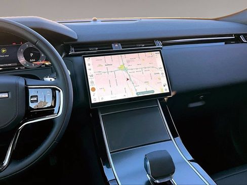 New 2026 Land Rover Range Rover Velar S AWD/4WD image 6