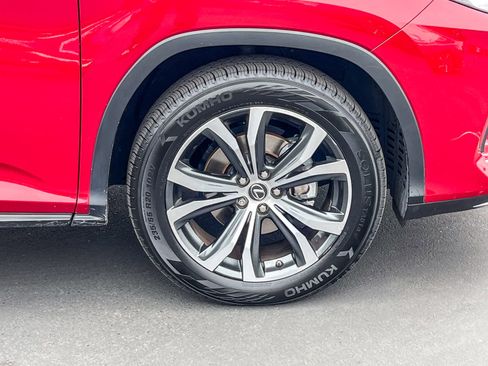 Certified 2020 Lexus RX 350 FWD w/ Premium Package image 9