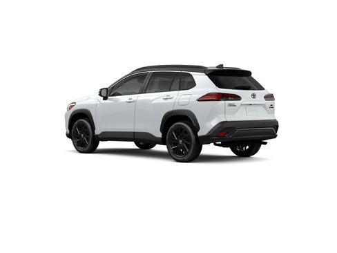 New 2026 Toyota Corolla Cross AWD Hybrid image 6