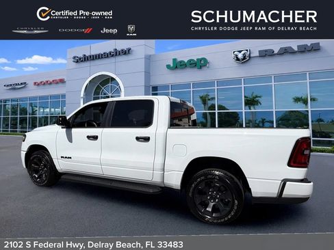 Used 2026 RAM 1500 Express AWD/4WD image 5