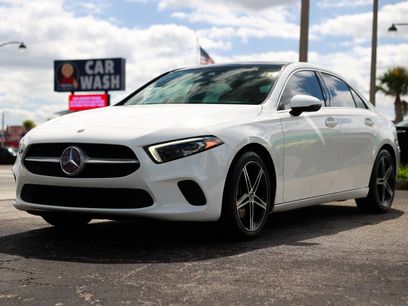 Used 2019 Mercedes-Benz A 220
