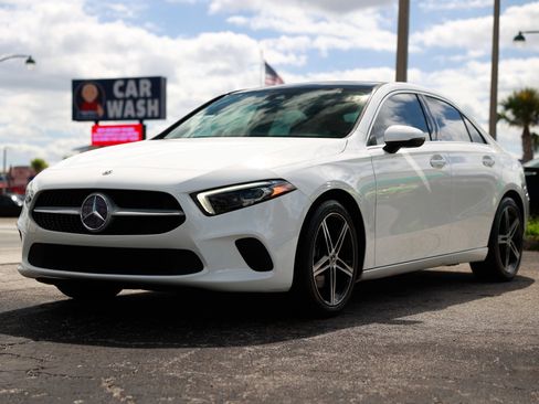 Used 2019 Mercedes-Benz A 220 image 4