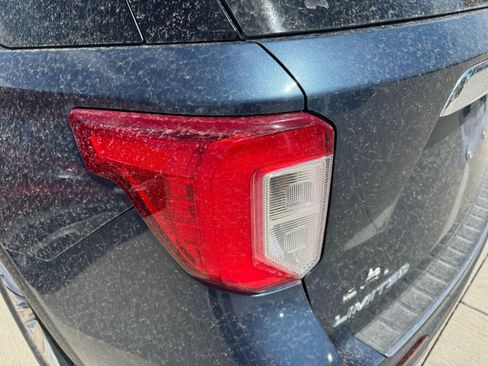 Used 2020 Ford Explorer Limited AWD/4WD image 7