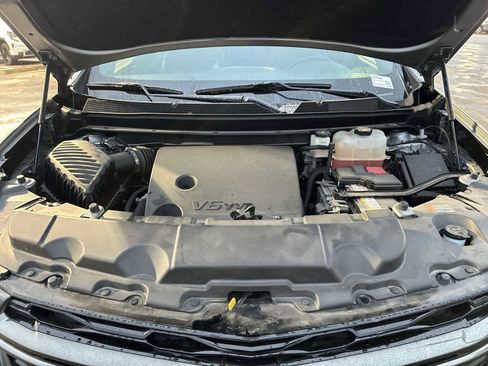 Certified 2023 Chevrolet Traverse RS image 31