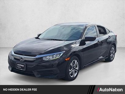 Used 2016 Honda Civic LX