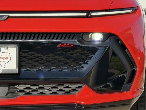 New 2026 Chevrolet Equinox EV RS image 8