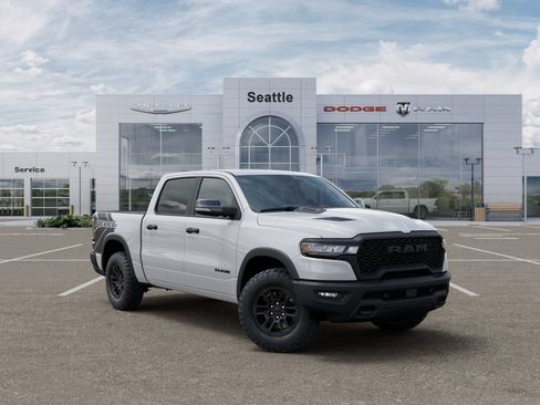 New 2026 RAM 1500 Rebel w/ Rebel Level 2 Equipment Group AWD/4WD image 6