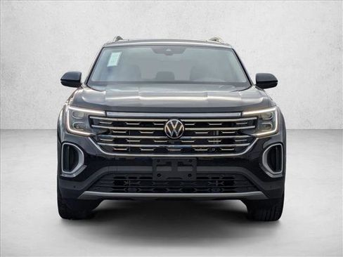 New 2026 Volkswagen Atlas SEL AWD/4WD image 5