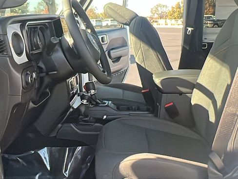 New 2026 Jeep Wrangler Sport S image 14