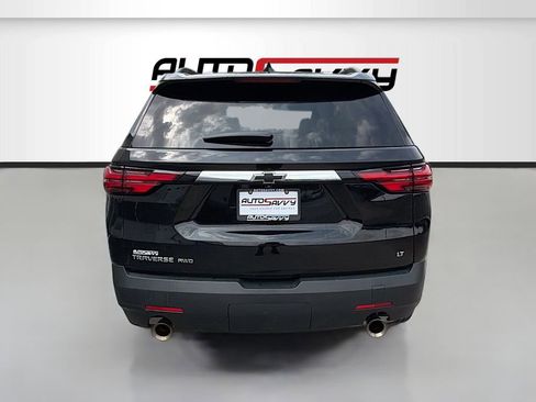 Used 2023 Chevrolet Traverse LT w/ LPO, Floor Liner Package AWD/4WD image 6