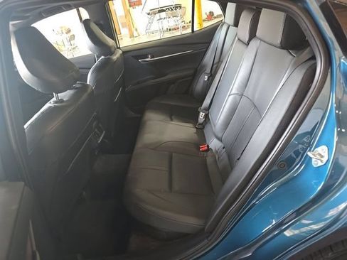Used 2025 Toyota Camry XSE FWD image 7