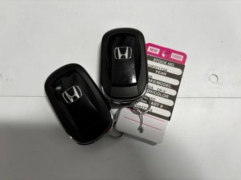 Certified 2026 Honda CR-V EX image 34