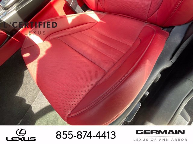 Certified 2023 Lexus IS 500 RWD image 22