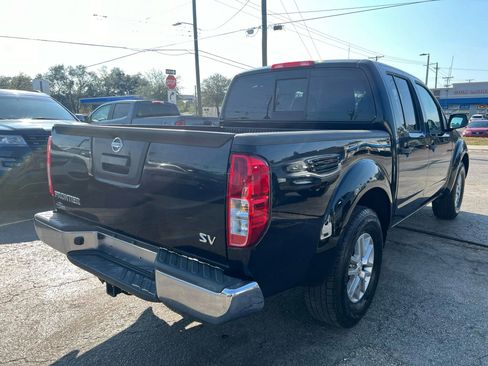 Used 2019 Nissan Frontier SV RWD image 5