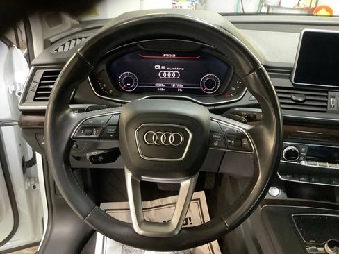 Used 2019 Audi Q5 2.0T Premium Plus w/ Premium Plus Package AWD/4WD image 20
