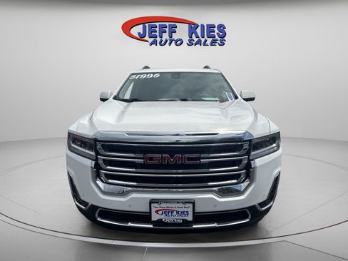 Used 2023 GMC Acadia SLE w/ Driver Convenience Package AWD/4WD image 2