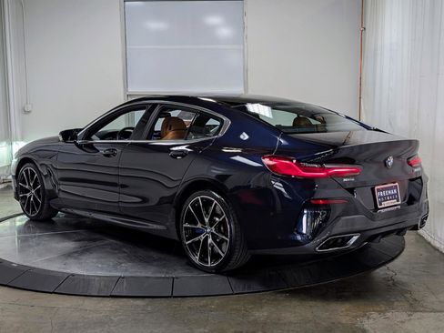 Used 2025 BMW M850i xDrive AWD/4WD image 7
