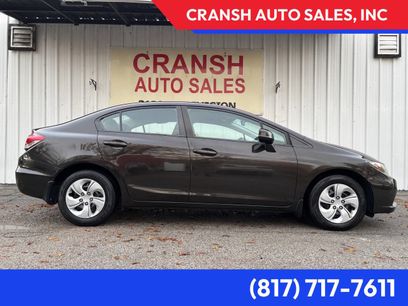 Used 2013 Honda Civic LX