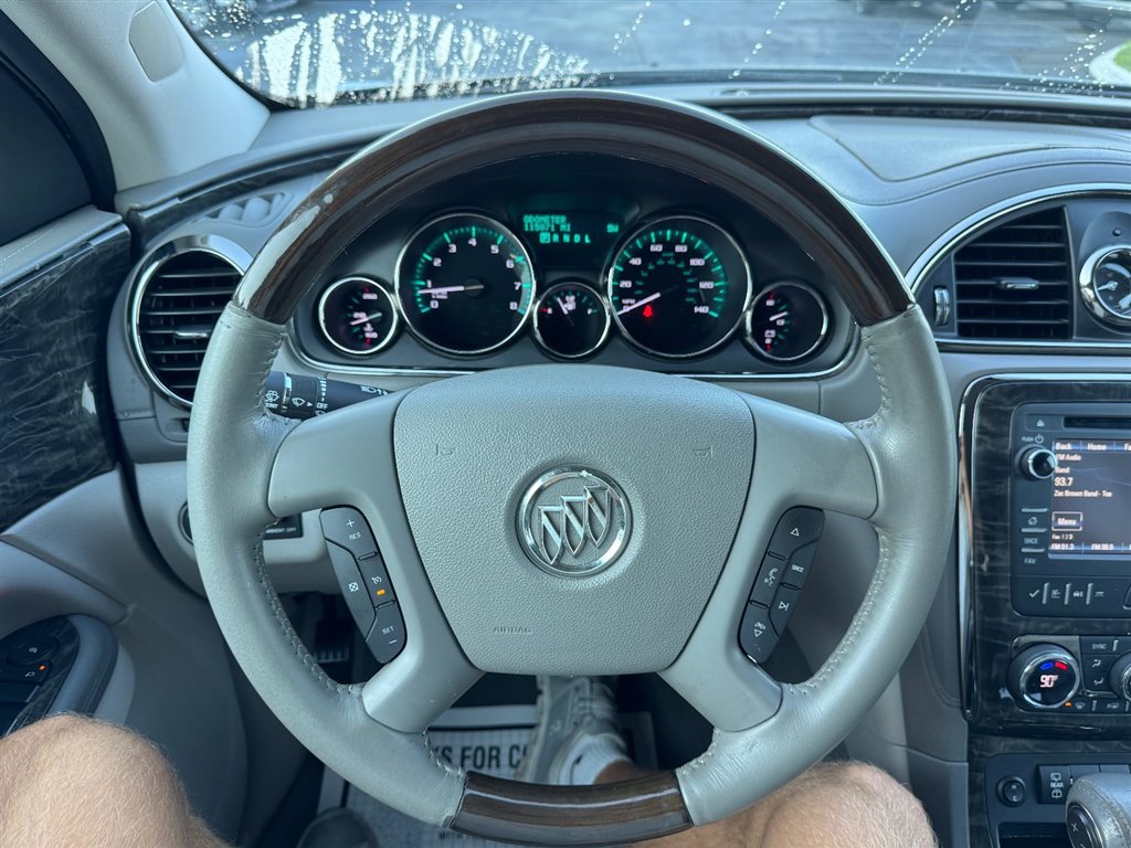 Used 2013 Buick Enclave Convenience w/ Trailering Provision Package FWD image 11