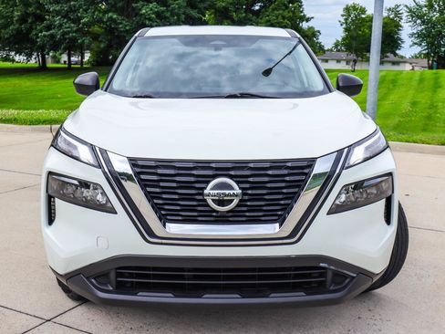 Used 2021 Nissan Rogue S AWD/4WD image 17