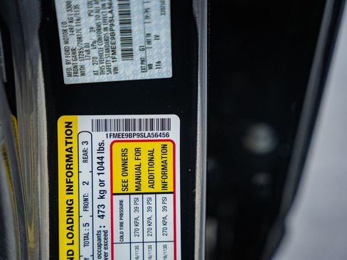 Certified 2025 Ford Bronco Badlands image 45