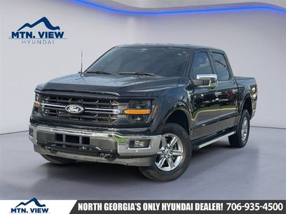 Used 2024 Ford F150 XLT w/ Equipment Group 302A MID