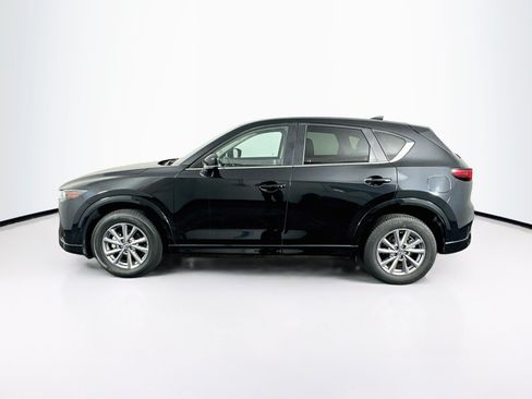 Used 2025 MAZDA CX-5 AWD 2.5 S w/ Preferred Package image 4