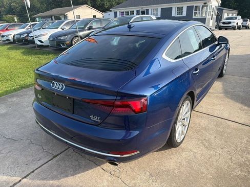 Used 2018 Audi A5 2.0T Premium Plus AWD/4WD image 12