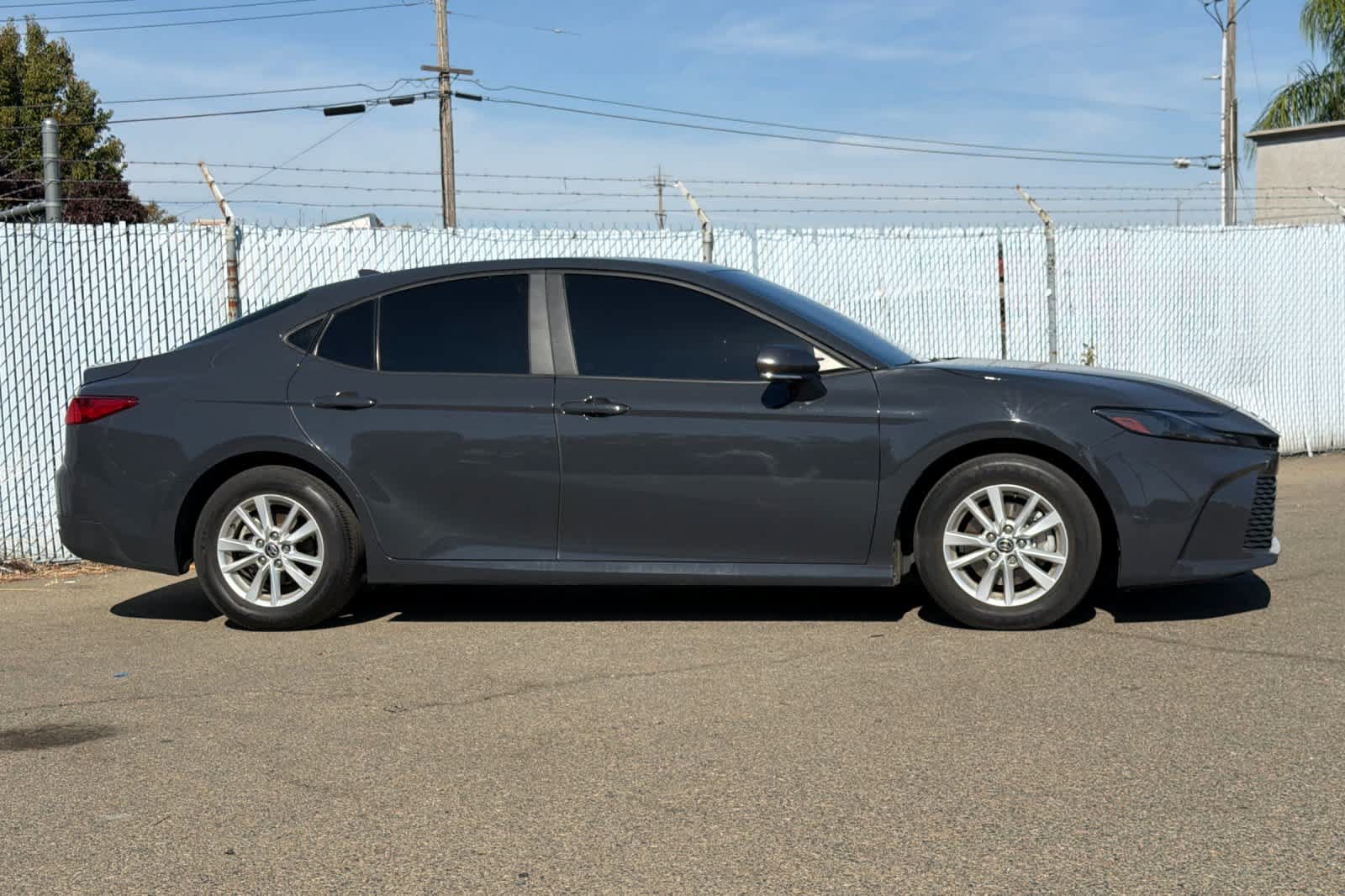Certified 2025 Toyota Camry LE w/ Convenience Package FWD image 6