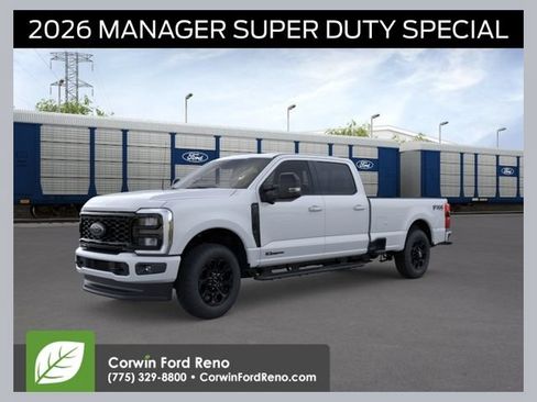 New 2026 Ford F250 XLT AWD/4WD image 1