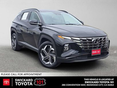 Used 2022 Hyundai Tucson Limited