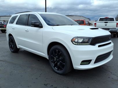 Certified 2020 Dodge Durango GT