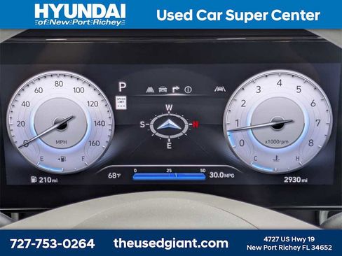 Used 2024 Hyundai Elantra SEL image 28