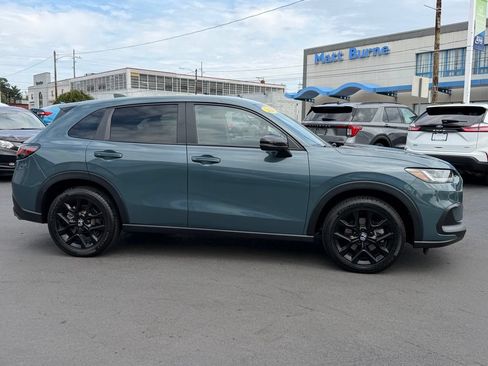 Used 2024 Honda HR-V Sport image 25
