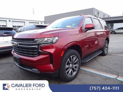 Used 2022 Chevrolet Tahoe LT w/ LT Signature Plus Package AWD/4WD image 5