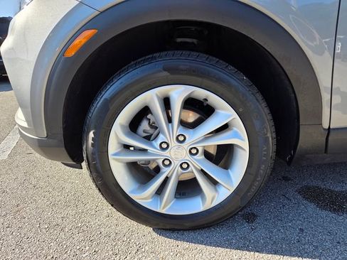 Certified 2023 Buick Encore GX Preferred w/ Cold Weather Comfort Package AWD/4WD image 11
