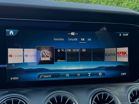 Used 2024 Mercedes-Benz AMG GT 43 image 22