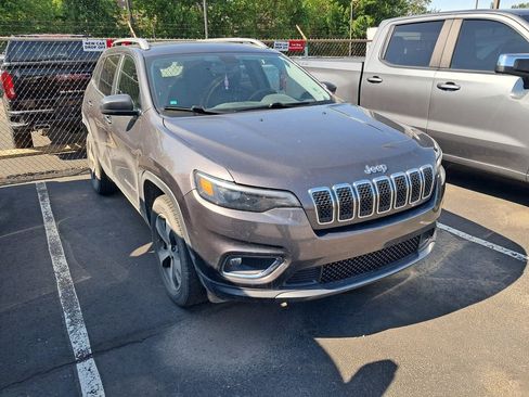 Used 2020 Jeep Cherokee Limited AWD/4WD image 6