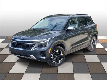 Used 2025 Kia Seltos S