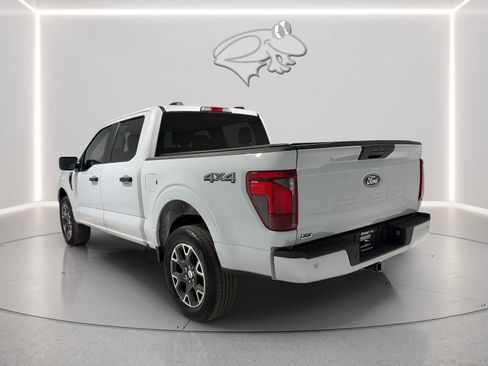 Certified 2025 Ford F150 STX w/ Equipment Group 200A AWD/4WD image 3