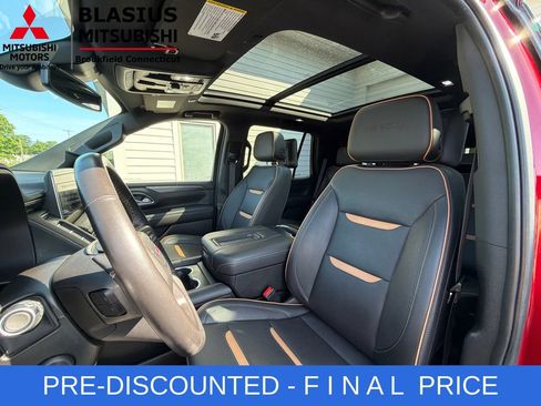 Used 2023 GMC Yukon AT4 w/ AT4 Premium Package AWD/4WD image 18