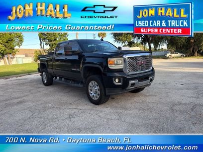 Used 2016 GMC Sierra 2500 Denali w/ Duramax Plus Package