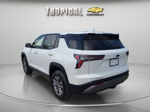 New 2026 Chevrolet Equinox LT w/ Safety and Technology Package FWD image 2